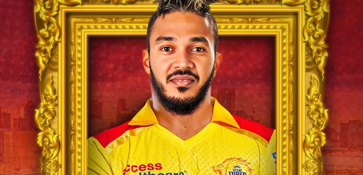 Guyana’s Raj Nannan selected for Texas Super Kings in MLC