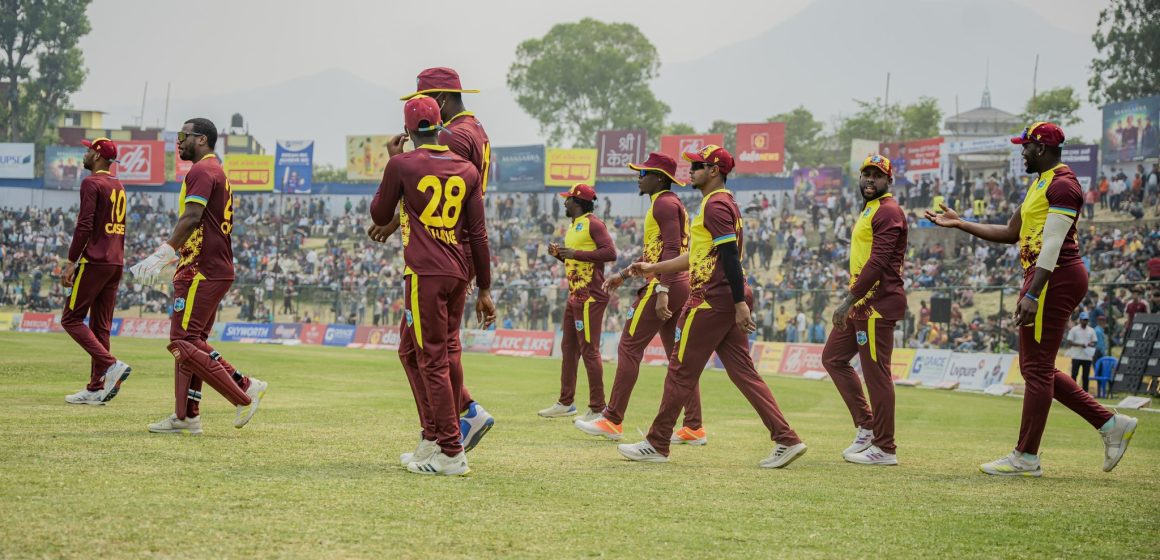  Windies A end Nepal tour with six wicket defeat; top five-match series 3-2