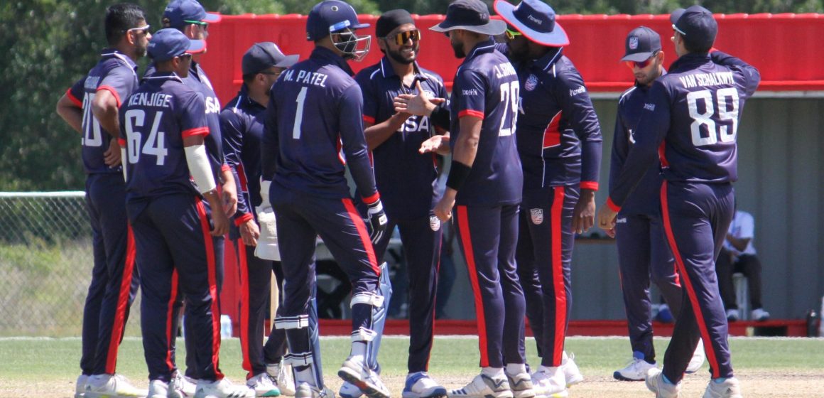 USA eying upsets at T20 World Cup after beating Bangladesh in T20 series