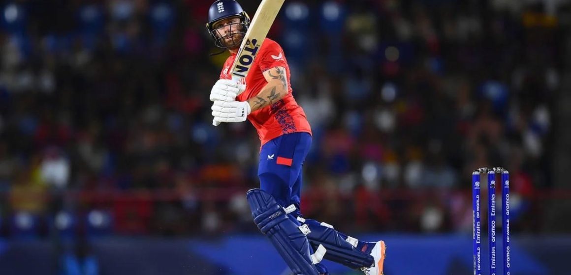 England claim commanding win over West Indies